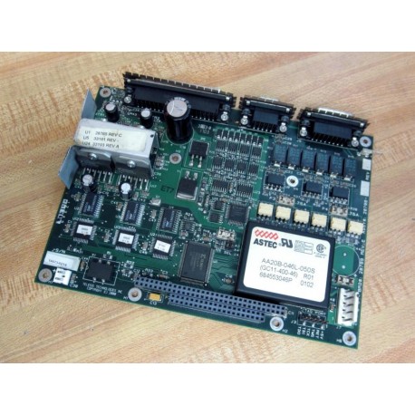 Telesis 28788 PC Board 28789 - Used