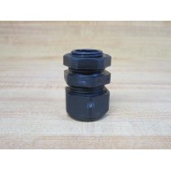 Hummel CD16N6-BK-N-O Strain Relief Fitting CD16N6BKNO - New No Box