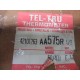 Tel-Tru AA575R 5" S.S. Adjustable Thermometer 50-400°F 12" Stem