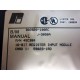 Reliance Electric 45C380 16-Bit Register Input Module - Used