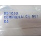 Bijur BB1095 Compression Nut (Pack of 25)