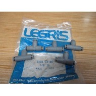 Legris 3104 53 00 18" Union Tee 31045300 (Pack of 5)