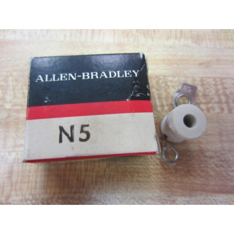 Allen Bradley N5 Heater Element Overload Relay (Pack of 6)