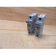 Bussmann CHM1I Fuse Holder  269-2-1 (Pack of 2) - Used