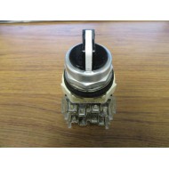 Allen Bradley 800T-J2KC1C Selector Switch - Used