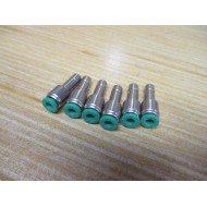 Numatics IN121-104-532 Reducer IN121104532 (Pack of 6) - New No Box
