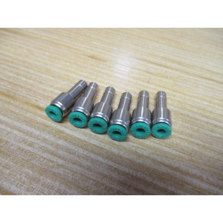 Numatics IN121-104-532 Reducer IN121104532 (Pack of 6) - New No Box