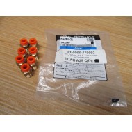 SMC KQ2H07-35 Male Union KQ2H0735 (Pack of 7)