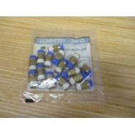 SMC KQH04-01S Straight Union KQH0401S (Pack of 15)