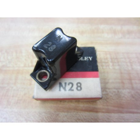 Allen Bradley N28 Overload Relay Heater Element