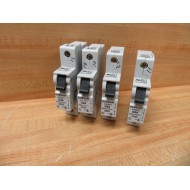 Sursum V-EA51-G3A Circuit Breaker 3 Amp V-EA51 (Pack of 4) - Used