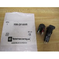 Telemecanique XB6DF3B5B Pushbutton