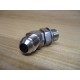Parker 6V5OX-SS 37°Flare, Tube x SAE-ORB 45° Elbow - New No Box
