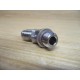 Parker 6V5OX-SS 37°Flare, Tube x SAE-ORB 45° Elbow - New No Box