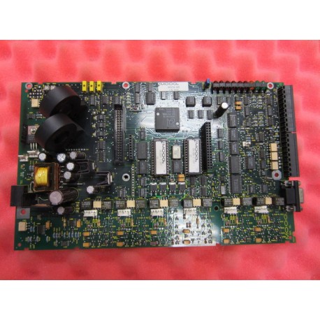 Moog B89254-005 Circuit Board PCB B89180-001 Rev A B89254005 SN 0590 - Used