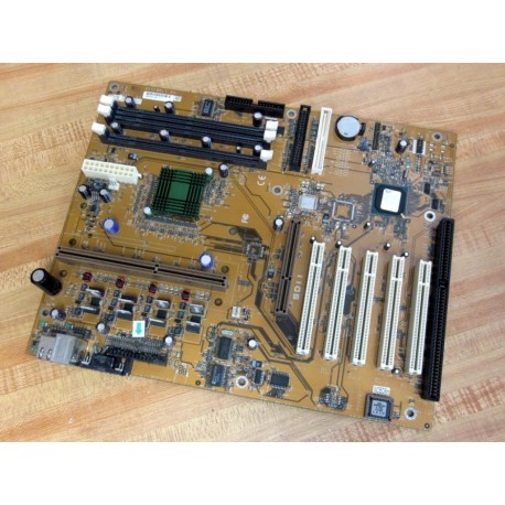 FIC SD11 Motherboard Non-Refundable - Parts Only