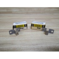 Allen Bradley N41 Overload Relay Heater Element (Pack of 2)