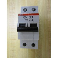 ABB S202-K20 ABB Circuit Breaker - New No Box