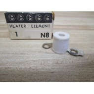 Allen Bradley N8 Heater Element (Pack of 5)