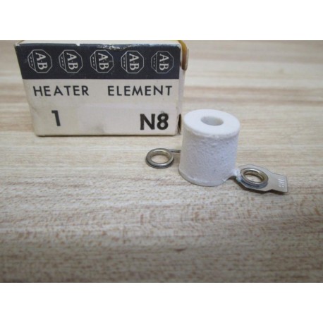 Allen Bradley N8 Heater Element (Pack of 5)