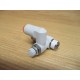 SMC ASP430F-N02-09S Flow Control W Pilot Check Valve - New No Box