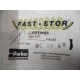 Parker MC 04 4 Fast-Stor Fitting MC-04-4 (Pack of 11)