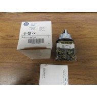Allen Bradley 800T-J20KT7B Selector Switch