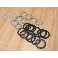 Allen Bradley 40274-210-51 Mounting Hardware 184848 Pack Of 4 Kits - Used