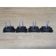 Omron PYF-14A Socket PYF14A WBrackets (Pack of 4) - New No Box