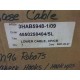 ABB 3HAB5948-109 ABB Lower Cable