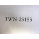 TWN-25155 Peeler Blade TWN25155 (Pack of 20)