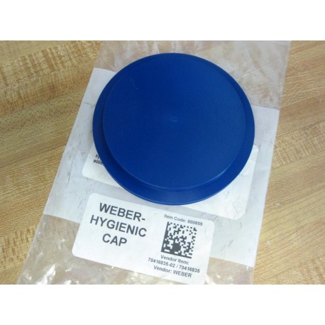 Weber 70416835-02 Hygienic Cap 7041683502