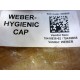 Weber 70416835-02 Hygienic Cap 7041683502