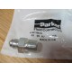 Parker 6-6F3MXS 37° Flare, Tube x BSPT Fitting (Pack of 4)