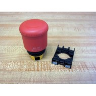 Eaton Cutler-Hammer M22-PVT Emergency Stop M22PVT - New No Box