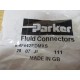 Parker 8-4F642EDMXS 37°Flare Swivel, Tube x BSPP Fitting