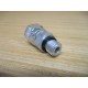 Parker 8-4F642EDMXS 37°Flare Swivel, Tube x BSPP Fitting