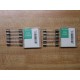 Littelfuse AGC-8 Fuse Cross Ref 4XH48 311 Fine Wire Element (Pack of 10)