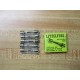 Littelfuse 3AG-210A Fuse Cross Ref 6F006 315 PT Spring Element (Pack of 10)