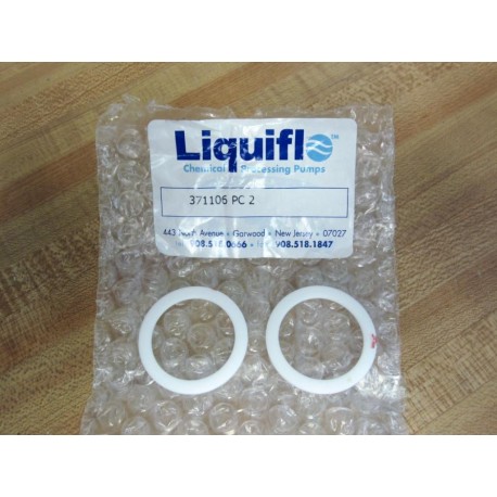 Liquiflo 371106 O-Ring (Pack of 2)
