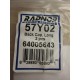 Radnor 57Y02 Torch Back Cap RAD 64005643 (Pack of 2)
