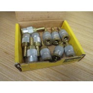 Parker B20-5B Quick Coupler B205B (Pack of 10)