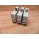 Fuji Electric CP31FM3W 1P 3A Circuit Breaker CP31FM3W (Pack of 3) - Used