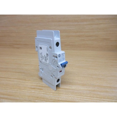 Allen Bradley 1489-M1C150 15A Circuit Breaker 1489M1C150 - Used