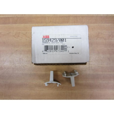 ABB 159429001 ABB 159429001 Handle Box Of 2