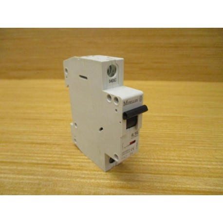 KlocknerMoeller FAZ-S6 6A Circuit Breaker FAZS6 - New No Box