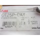 ABB OT25P-DAY ABB OT25PDAY OT25E3+OXZS67+OHB65J5 Kit