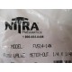 Nitra Pneumatics FVS14-14N Elbow Flow Control Valve FVS1414N (Pack of 2)