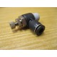 Nitra Pneumatics FVS14-14N Elbow Flow Control Valve FVS1414N (Pack of 2)