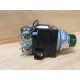 General Electric CR104PLT82G Push To Test Unit GE WN.O. & N.C. Contacts